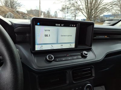 2022 Ford Maverick SUPERC