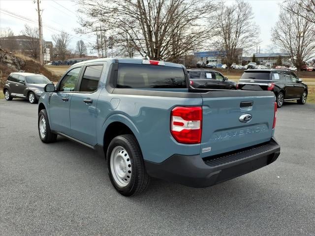 2022 Ford Maverick SUPERC