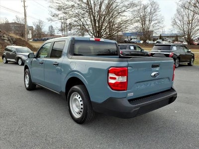 2022 Ford Maverick SUPERC