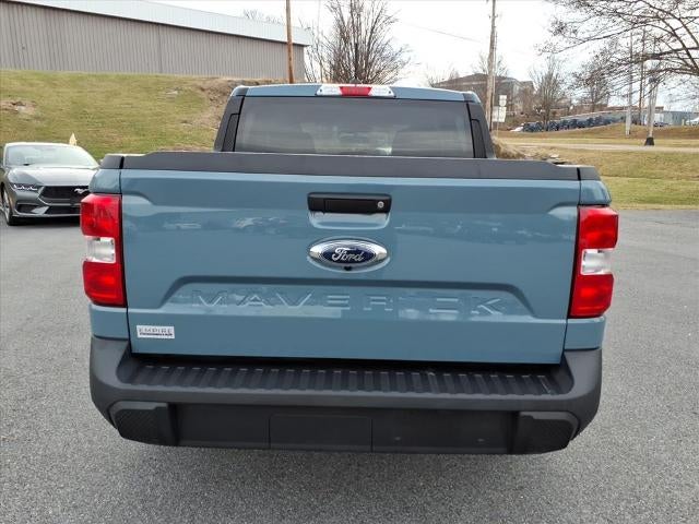 2022 Ford Maverick SUPERC