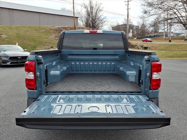 2022 Ford Maverick SUPERC