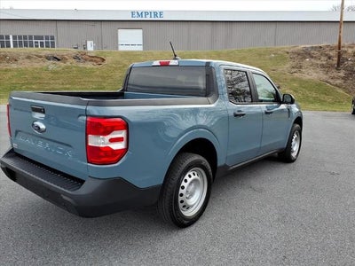 2022 Ford Maverick SUPERC