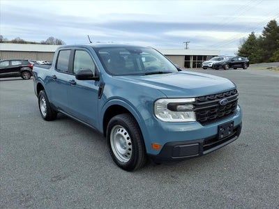 2022 Ford Maverick SUPERC