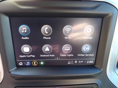 2024 Chevrolet Silverado 1500 Work Truck