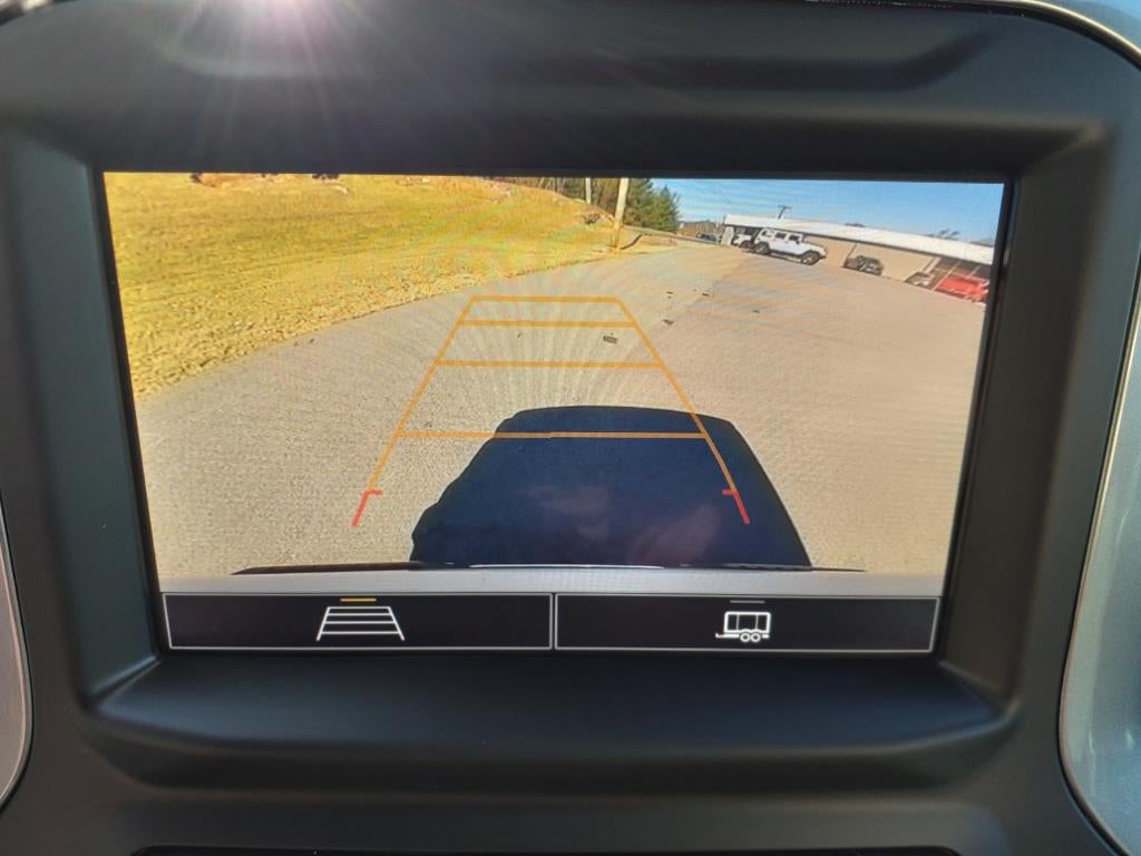 2024 Chevrolet Silverado 1500 Work Truck