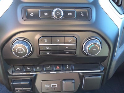 2024 Chevrolet Silverado 1500 Work Truck