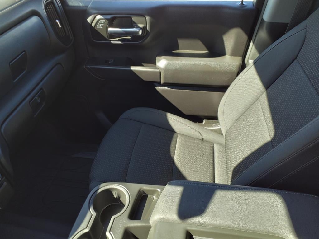 2024 Chevrolet Silverado 1500 Work Truck