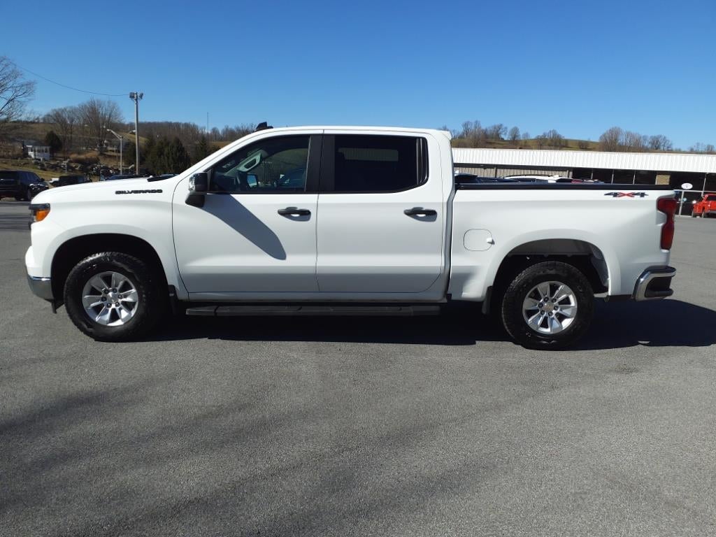 2024 Chevrolet Silverado 1500 Work Truck