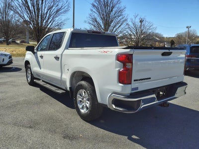 2024 Chevrolet Silverado 1500 Work Truck