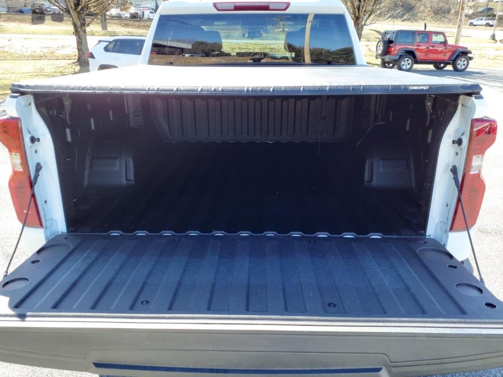 2024 Chevrolet Silverado 1500 Work Truck