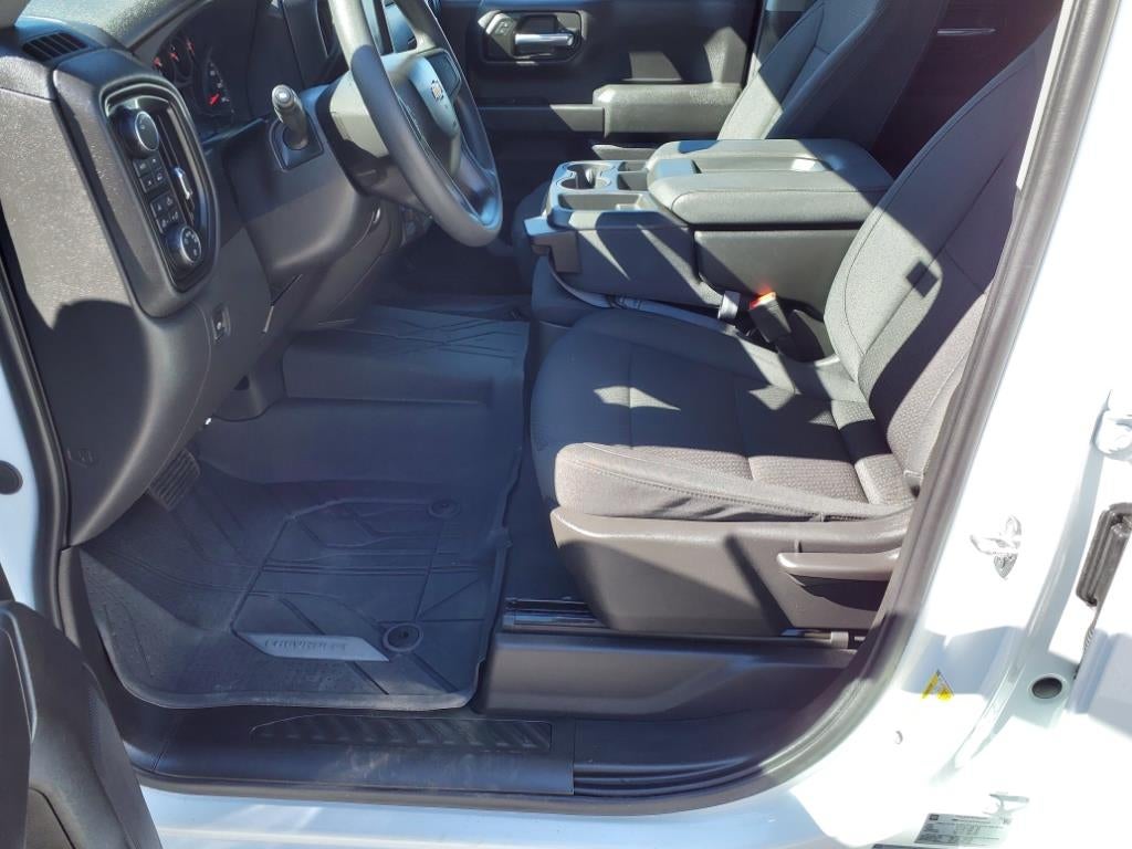 2024 Chevrolet Silverado 1500 Work Truck