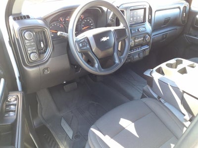 2024 Chevrolet Silverado 1500 Work Truck