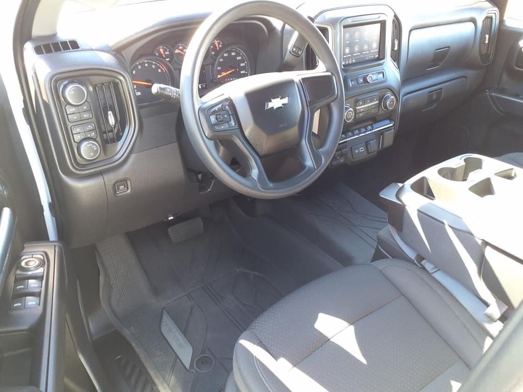 2024 Chevrolet Silverado 1500 Work Truck