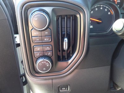 2024 Chevrolet Silverado 1500 Work Truck