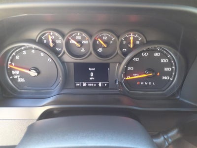 2024 Chevrolet Silverado 1500 Work Truck