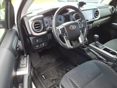 2021 Toyota Tacoma SR5 V6