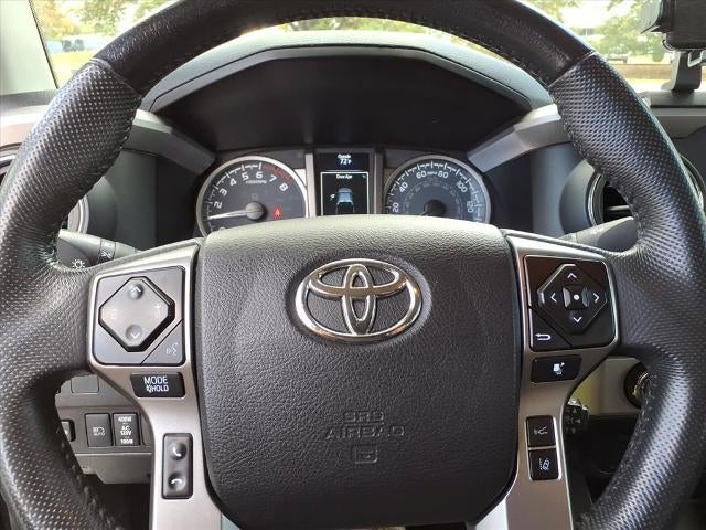 2021 Toyota Tacoma SR5 V6