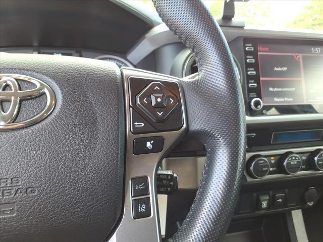 2021 Toyota Tacoma SR5 V6