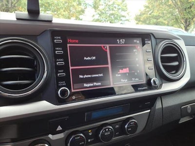 2021 Toyota Tacoma SR5 V6