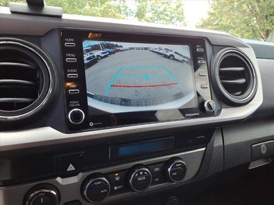 2021 Toyota Tacoma SR5 V6