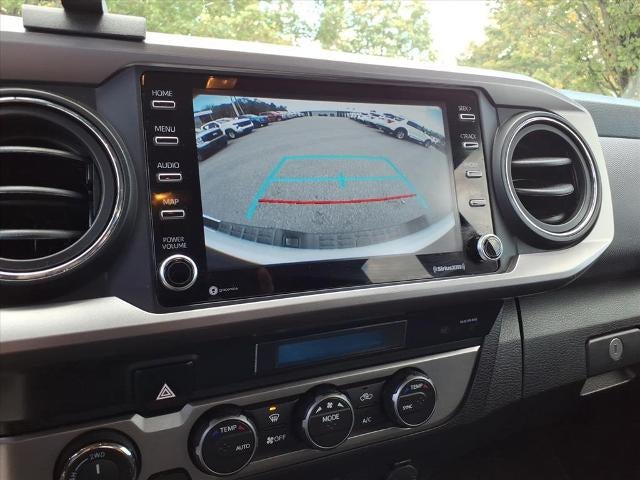 2021 Toyota Tacoma SR5 V6