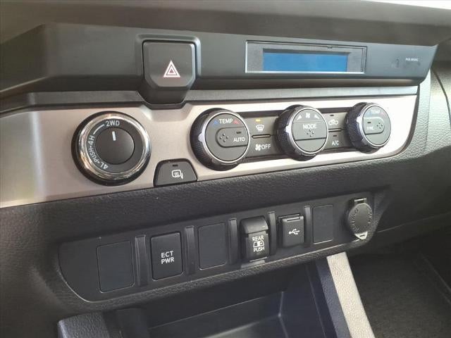 2021 Toyota Tacoma SR5 V6