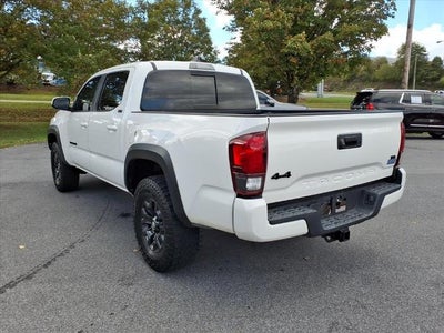 2021 Toyota Tacoma SR5 V6