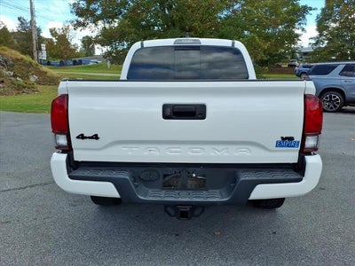 2021 Toyota Tacoma SR5 V6