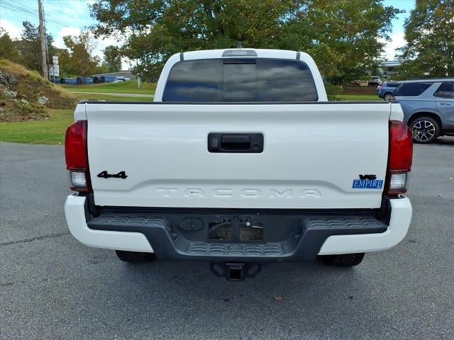 2021 Toyota Tacoma SR5 V6