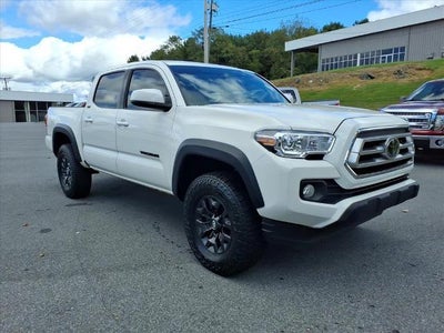 2021 Toyota Tacoma SR5 V6