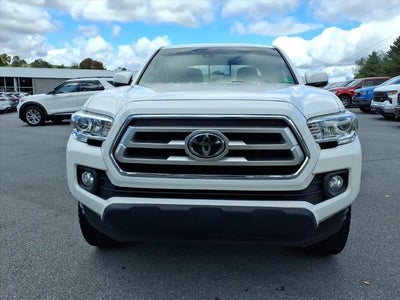 2021 Toyota Tacoma SR5 V6