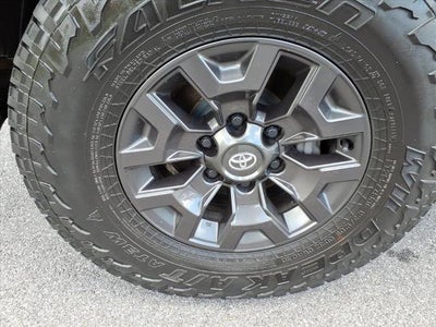 2021 Toyota Tacoma SR5 V6