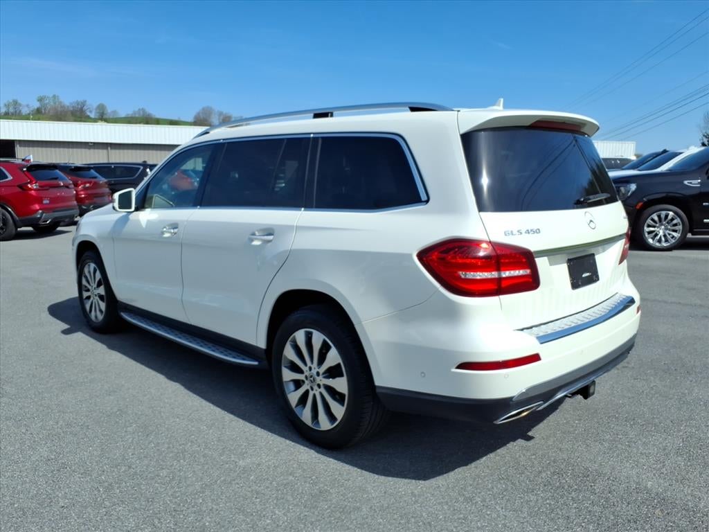 2019 Mercedes-Benz GLS-Class