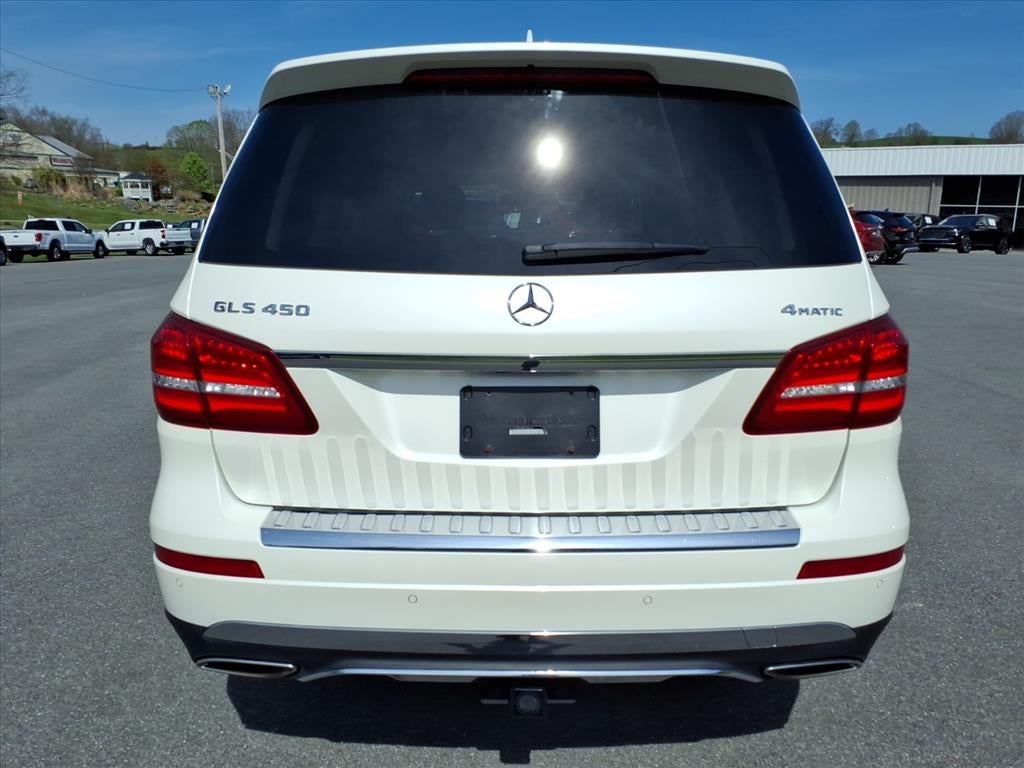 2019 Mercedes-Benz GLS GLS 450