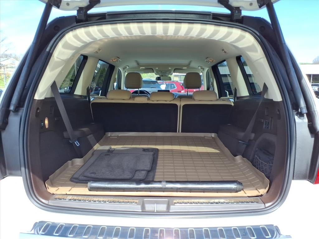 2019 Mercedes-Benz GLS GLS 450
