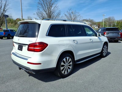 2019 Mercedes-Benz GLS GLS 450