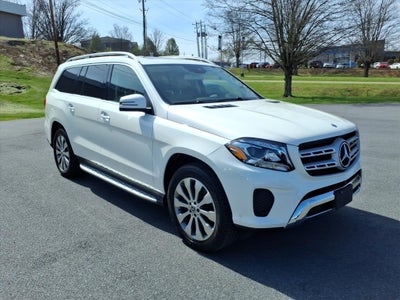 2019 Mercedes-Benz GLS GLS 450
