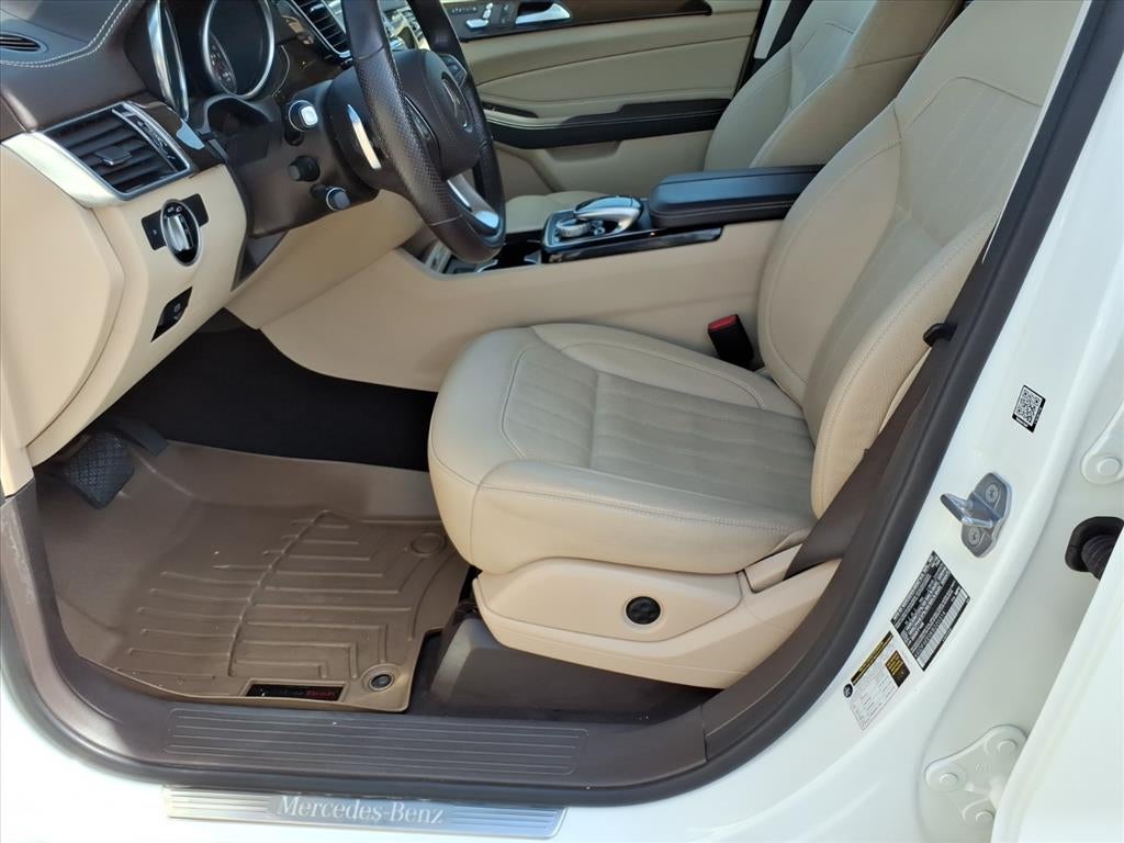 2019 Mercedes-Benz GLS GLS 450