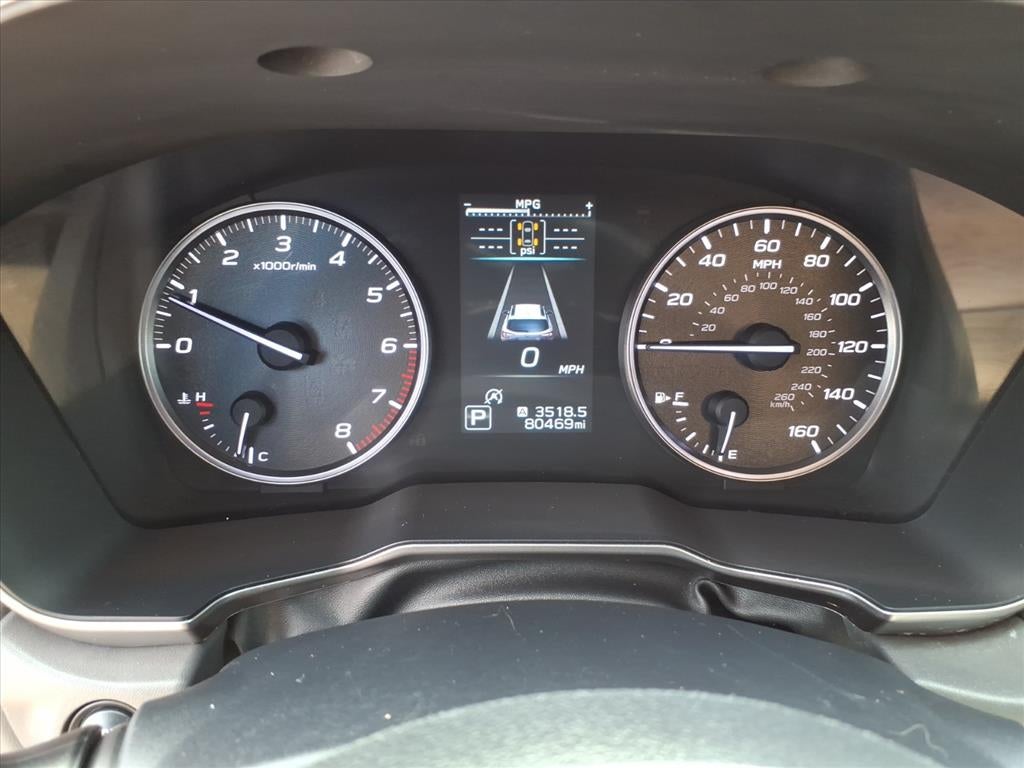 2020 Subaru Outback Onyx Edition XT