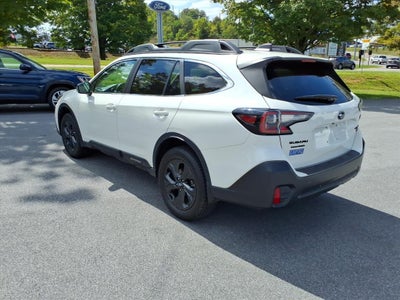 2020 Subaru Outback Onyx Edition XT