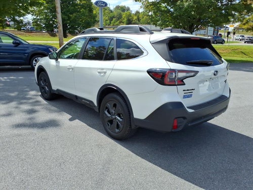 2020 Subaru Outback Onyx Edition XT