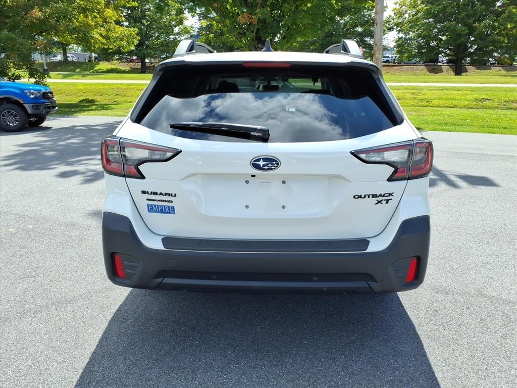 2020 Subaru Outback Onyx Edition XT