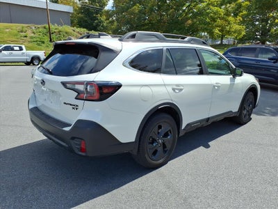 2020 Subaru Outback Onyx Edition XT