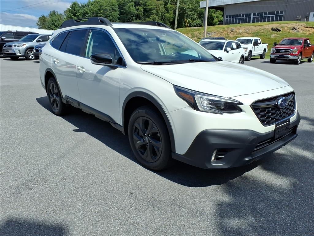 2020 Subaru Outback Onyx Edition XT