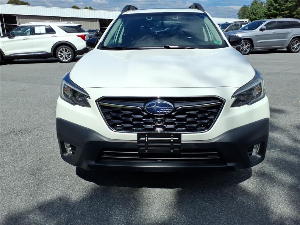 2020 Subaru Outback Onyx Edition XT