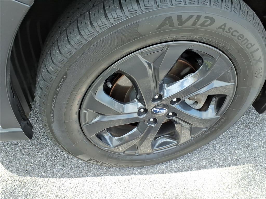 2020 Subaru Outback Onyx Edition XT