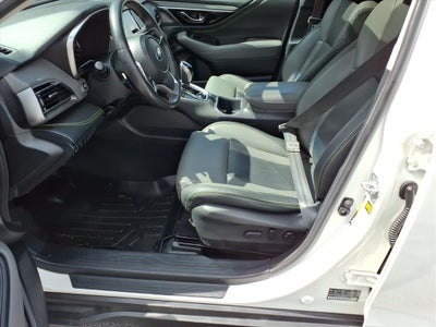 2020 Subaru Outback Onyx Edition XT