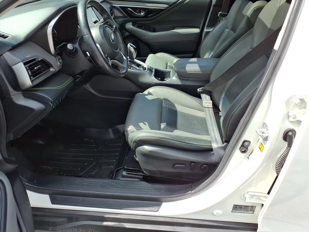 2020 Subaru Outback Onyx Edition XT