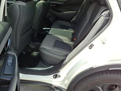 2020 Subaru Outback Onyx Edition XT