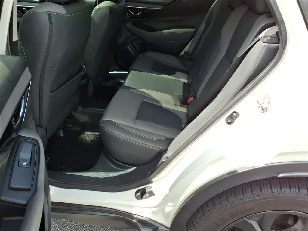 2020 Subaru Outback Onyx Edition XT